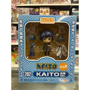 Good Smile Company Nendoroid KAITO Cheerful Ver. Cheerful JAPAN Limited